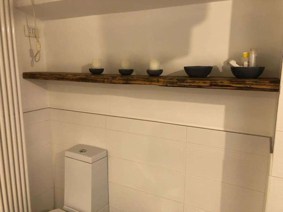 La Petite Maison - Two-Room Apartment Μπέργκαμο Εξωτερικό φωτογραφία