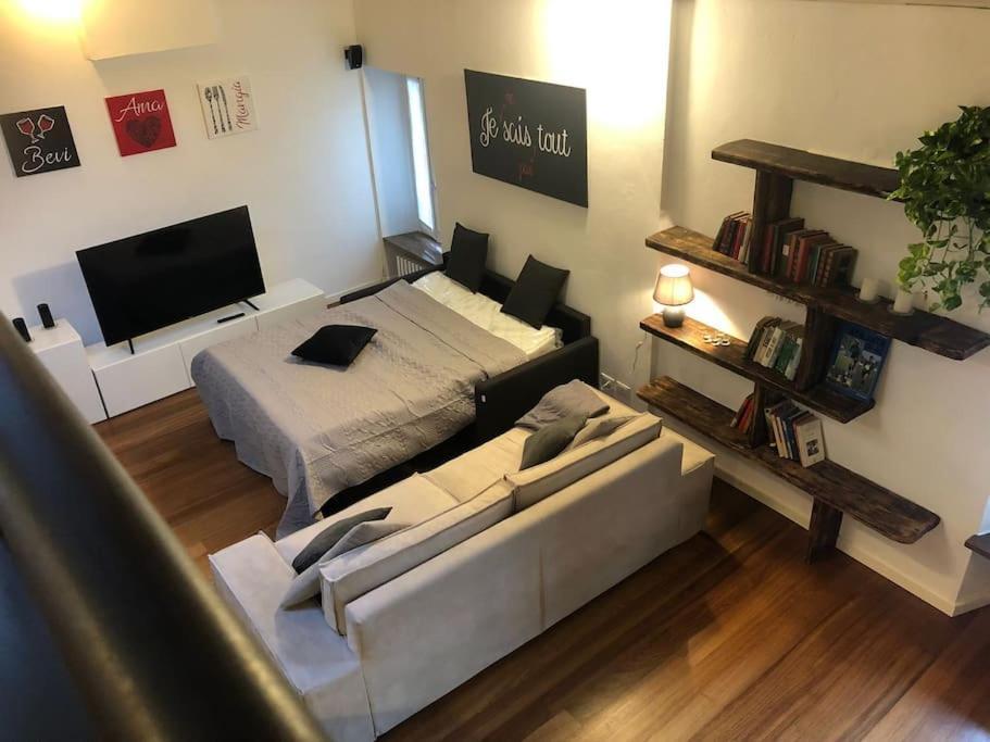 La Petite Maison - Two-Room Apartment Μπέργκαμο Εξωτερικό φωτογραφία