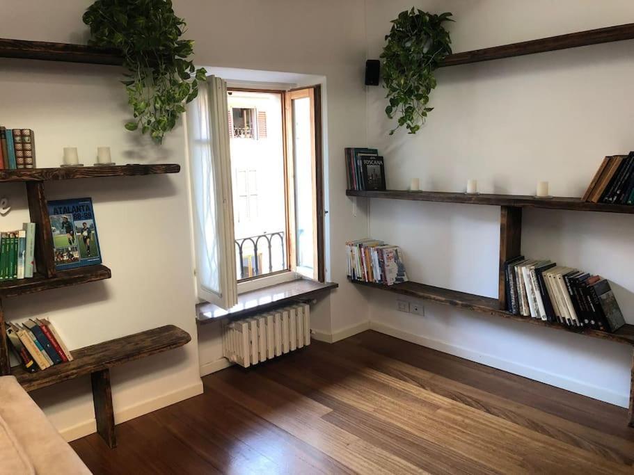 La Petite Maison - Two-Room Apartment Μπέργκαμο Εξωτερικό φωτογραφία