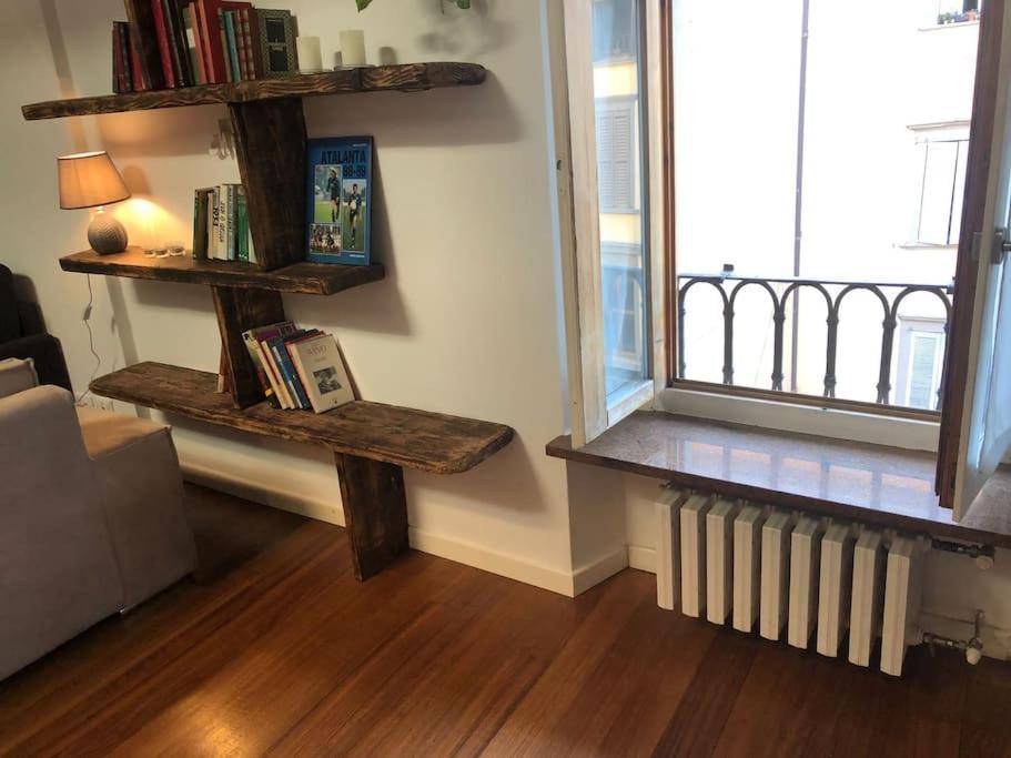 La Petite Maison - Two-Room Apartment Μπέργκαμο Εξωτερικό φωτογραφία