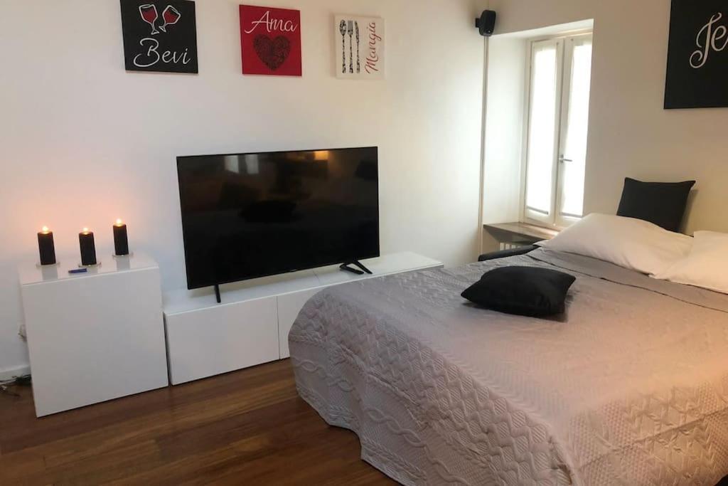 La Petite Maison - Two-Room Apartment Μπέργκαμο Εξωτερικό φωτογραφία