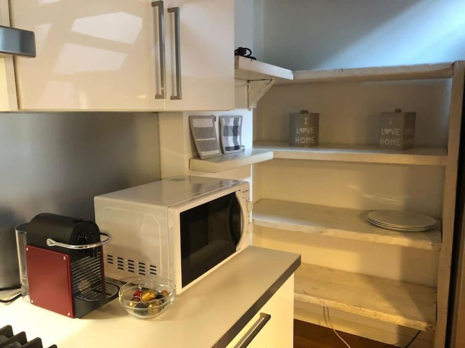 La Petite Maison - Two-Room Apartment Μπέργκαμο Εξωτερικό φωτογραφία