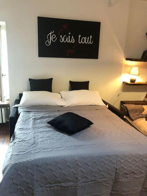 La Petite Maison - Two-Room Apartment Μπέργκαμο Εξωτερικό φωτογραφία