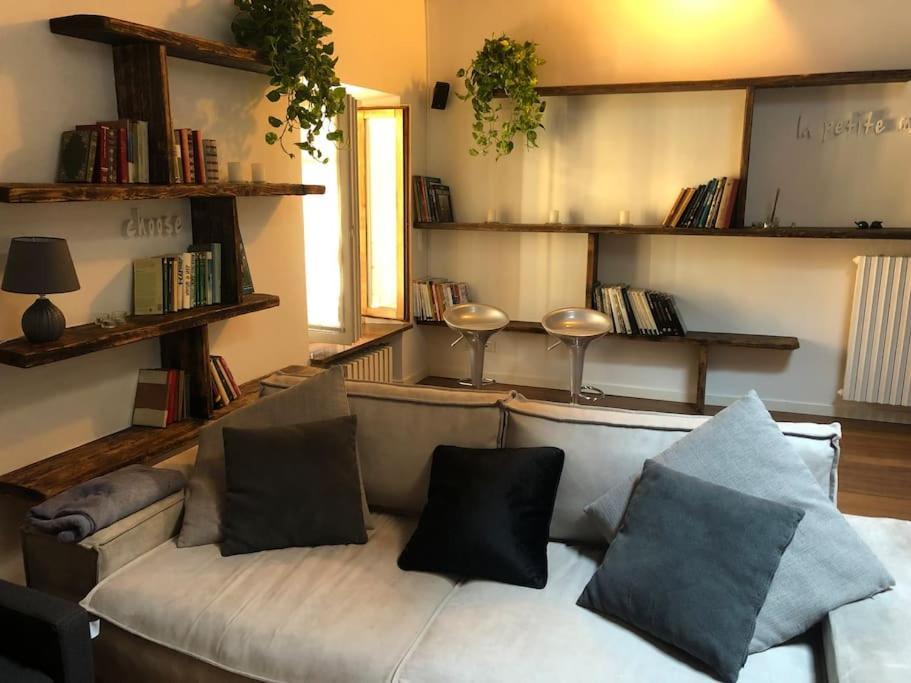 La Petite Maison - Two-Room Apartment Μπέργκαμο Εξωτερικό φωτογραφία